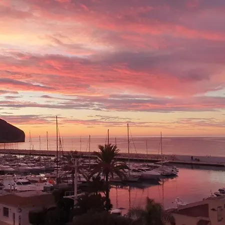 Apartamento Vista Al Mar Moraira