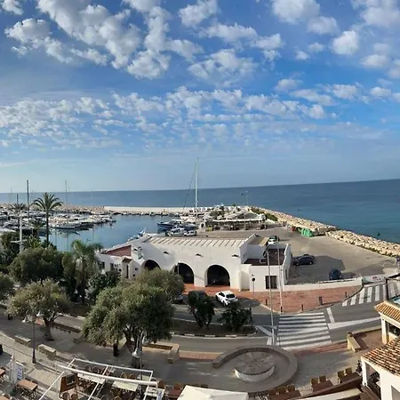 Vista Al Mar Apartment Moraira